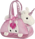 HERMA Fancy Pals Peek-a-Boo Unicorn 20cm