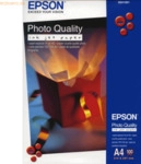 Epson Inkjet-Papier Photo Quality Bright White A4 102g/qm beschichtet