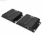 Assmann DIGITUS 4K HDMI Extender &uuml;ber CAT/IP (Set), PoE, 120m