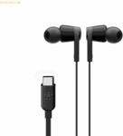 Belkin Belkin Rockstar In-Ear Kopfh&ouml;rer mit USB-C Connector, schwarz