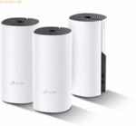 TP-Link TP-Link Deco P9 (3er Pack) AC1200 Mesh System mit Powerline