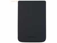 PocketBook Pocketbook Shell Cover - straight lines black