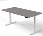 Kerkmann Sitz-/Stehtisch Move 3 elektr. h&ouml;henverstellbar BxT 160x80cm
