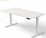 Kerkmann Sitz-/Stehtisch Move 3 elektr. h&ouml;henverstellbar BxT 160x80cm