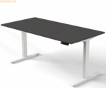 Kerkmann Sitz-/Stehtisch Move 3 elektr. h&ouml;henverstellbar BxT 160x80cm