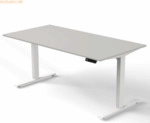 Kerkmann Sitz-/Stehtisch Move 3 elektr. h&ouml;henverstellbar BxTxH 160x80x