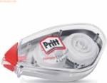 Pritt Korrekturroller Compact Flex 10m x 4,2mm transparent