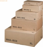 smartboxpro Versandkarton M 331x241x104mm VE=20 St&uuml;ck
