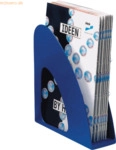 10 x Han Stehsammler Twin f&uuml;r C4 blau