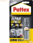 Pattex Powerknete Repair Express Metall 48g Pattex Powerknete Repair Express Metall 48g