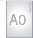 Maul Klapprahmen standard A0 123,3x88,5x2 cm Aluminium