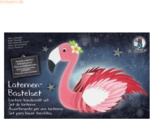 Ludwig B&auml;hr Laternen-Bastelset Flamingo