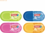 Tesa Mini Roller Correction ecoLogo 5mmx6m farbig sortiert
