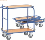 Fetra Klappwagen 1140 Ladefl&auml;che 720x450mm
