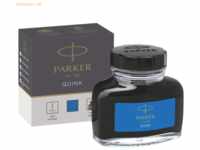 Parker Tinte Quink 57ml königsblau