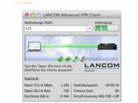 LANCOM Systems LANCOM Advanced VPN Client (MAC, Bulk 10) - EMail Versa