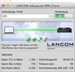 LANCOM Systems R&S LANCOM Advanced VPN Client (MAC, Bulk 10) - EMail V