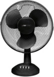 Clatronic Tischventilator&Oslash; ca. 30 cm schwarz.