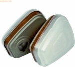 3M Atemfilter 6002-1 f&uuml;r Halbmaske 2 St&uuml;ck