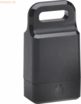 Kensington Fingerabdruckscanner VeriMark IT schwarz/silber
