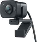 Logitech Logitech Webcam StreamCam grau
