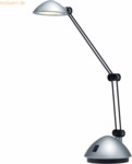 Hansa LED-Tischleuchte Space 3 W ABS/Metall silber satiniert