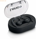Lenco LENCO EPB-460BK Bluetooth-Kopfh&ouml;rer mit Mikrofon, schwarz
