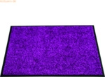 Miltex Schmutzfangmatte Eazycare Color 40x60cm lila