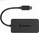Transcend Transcend HUB2C 4-Port HUB, USB 3.1 Gen 1, Type-C