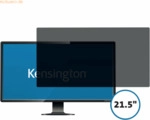 Kensington Blickschutzfilter Standard 20 Zoll 16:9 2-fach abnehmbar sc