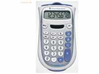 Texas Instruments Taschenrechner TI-1706 SV 8-stellig Batteriebetrieb