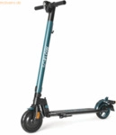 SoFlow SOFLOW - SO1 E-Scooter, black/green, mit dt. Stra&szlig;enzulassung