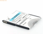 k.A. Akku f&uuml;r Nokia 6300 Li-Ion 3,7 Volt 750 mAh schwarz