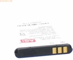 k.A. Akku f&uuml;r Telekom Sinus 806 Li-Ion 3,7 Volt 1000 mAh schwarz