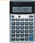 Texas Instruments Tischrechner TI-5018 SV 12-stellig Batterie/Solar-Be