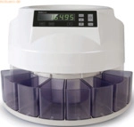 Safescan M&uuml;nzz&auml;hler/Sortierer 1250 CHF