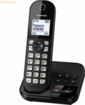 Panasonic Panasonic KX-TGC460GB schwarz