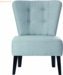 Paperflow Sessel Brighton grau