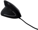 MediaRange Maus MROS231 - ergonomisch 6 Tasten optisch kabelgebunden s
