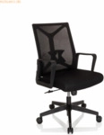 HJH B&uuml;rostuhl ENCO 810030 schwarz