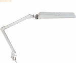 Maul LED-Arbeitsplatzleuchte Maulcraft duo dimmbar tageslichtwei&szlig; wei&szlig;
