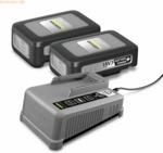 K&auml;rcher Starter Kit Battery Power+ 18/30 2.445-072.0