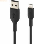 Belkin Belkin Lightning Lade/Sync Kabel PVC mfi zertifiziert 15cm blk