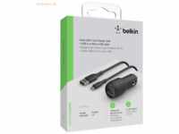 Belkin Belkin Dual USB-A Kfz-Ladegerät incl. Micro-USB Kabel 1m 24W b