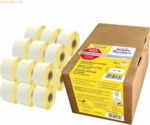 Avery Zweckform Rollen-Etiketten Adressaufkleber 36x89mm 18 Rolle/4.68