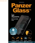 PanzerGlass PanzerGlass E2E iPhone 12/12 Pro, CF, Privacy Antibakt.