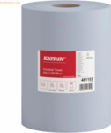 Katrin Putzrolle XXL2 blue 481153 500 Blatt 2-lagig 2 Rollen
