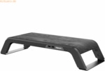 Fellowes Monitorst&auml;nder Hana Series h&ouml;henverstellbar schwarz