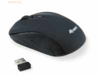 Digital data communication equip Life Optical Wireless Mouse black