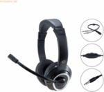 Digital data communication Conceptronic POLONA02BA Klinke 3.50mm Heads